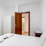 Guest Ready - Bright Flat Well‑located Urban * Valencia