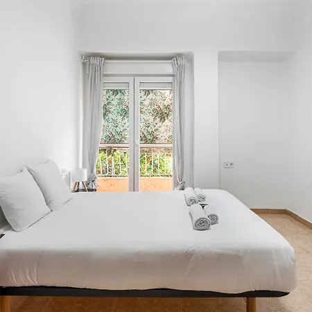 Apartment Guest Ready - Bright Flat Well‑located Urban